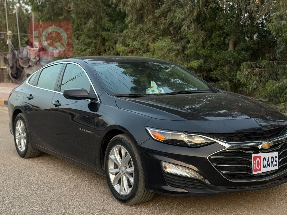 شيفروليه ماليبو